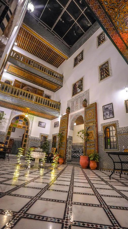 Riad Green House Fes Exterior photo