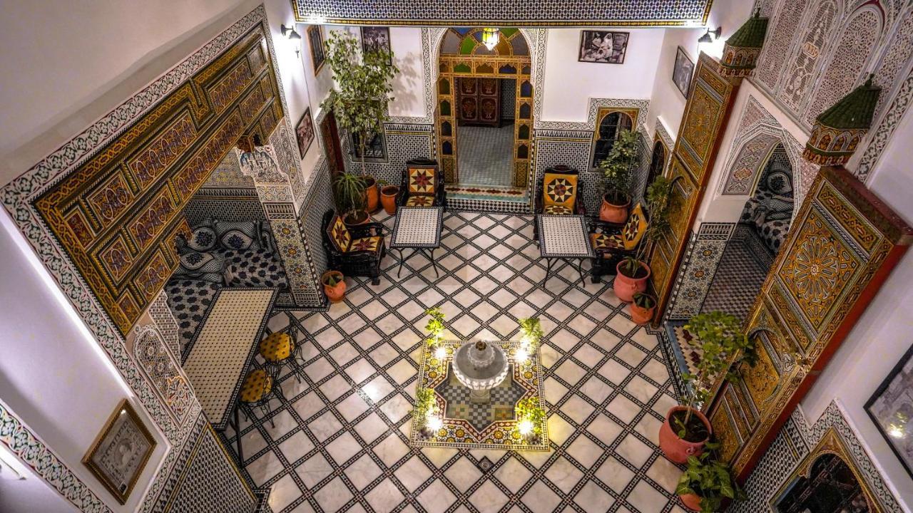 Riad Green House Fes Exterior photo