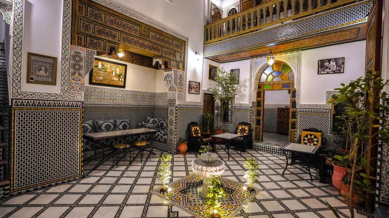 Riad Green House Fes Exterior photo