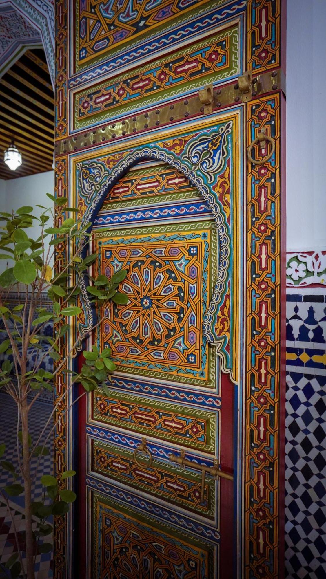 Riad Green House Fes Exterior photo