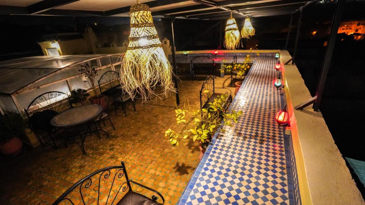 Riad Green House Fes Exterior photo
