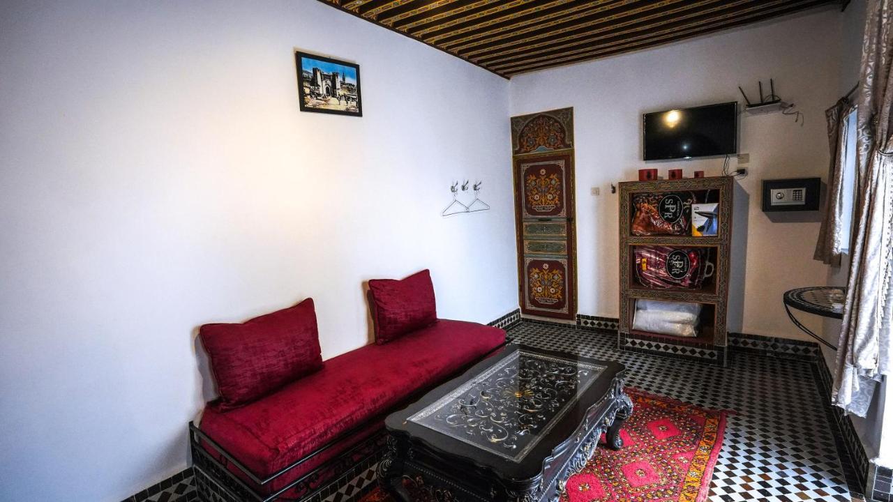 Riad Green House Fes Exterior photo