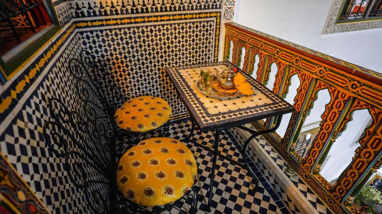 Riad Green House Fes Exterior photo