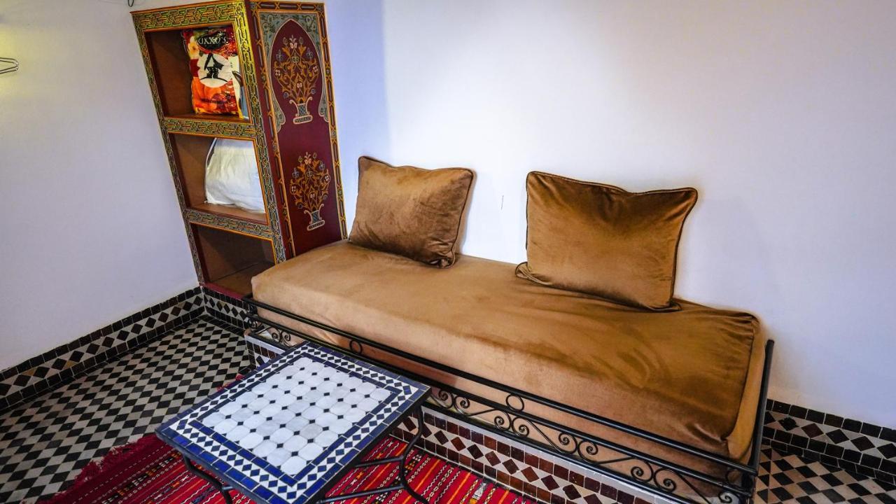 Riad Green House Fes Exterior photo
