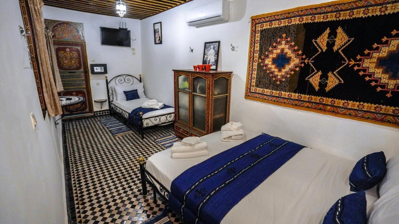 Riad Green House Fes Exterior photo