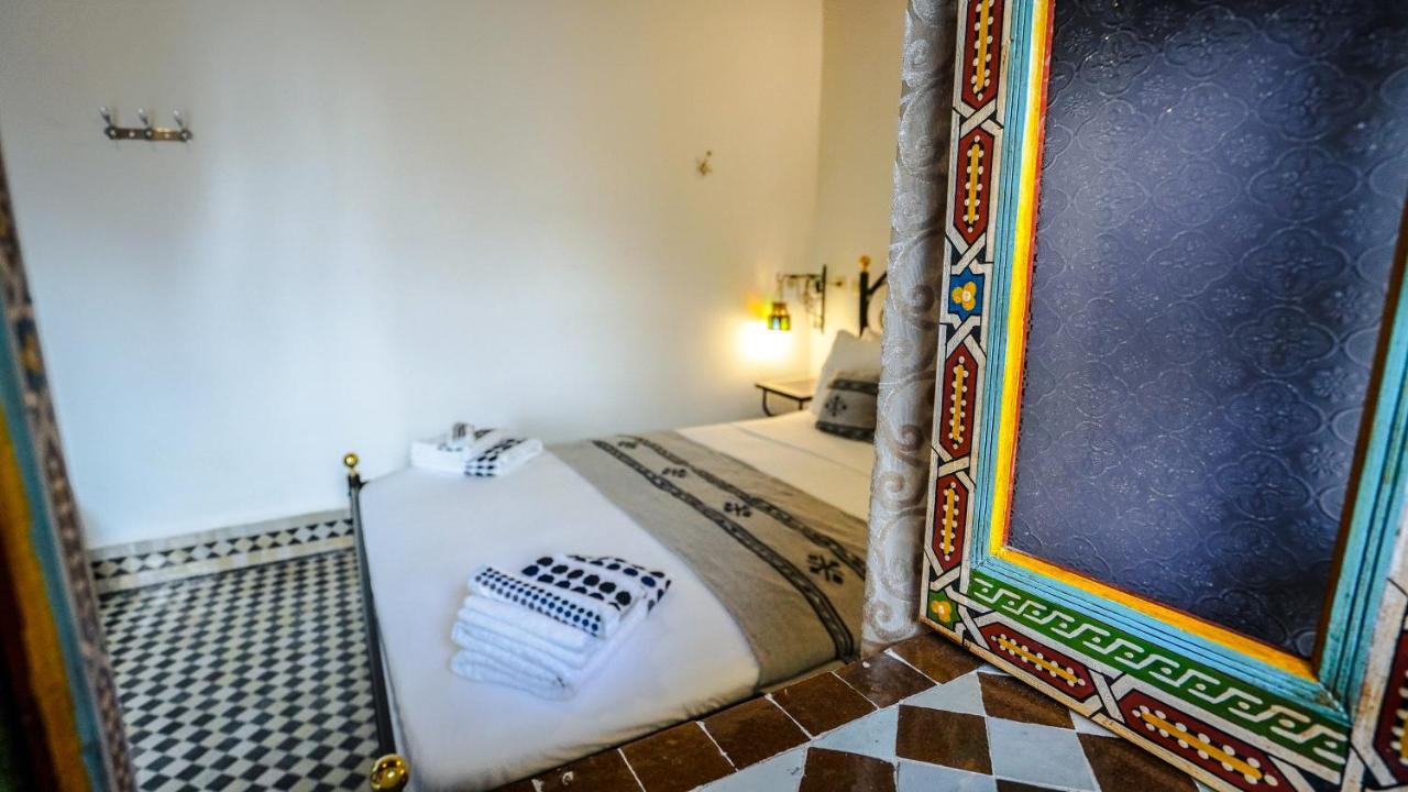 Riad Green House Fes Exterior photo
