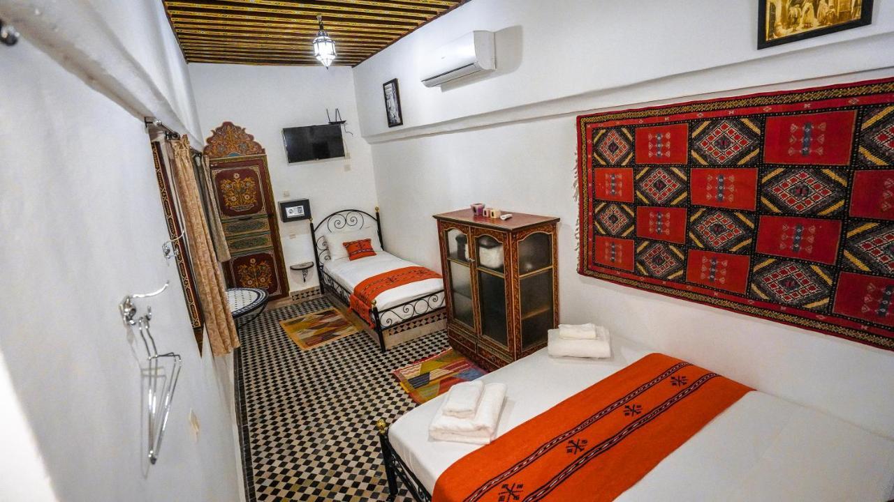 Riad Green House Fes Exterior photo