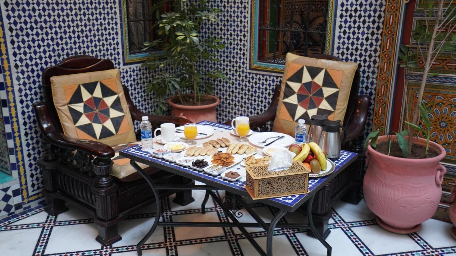 Riad Green House Fes Exterior photo